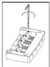 IBANEZ miKro GSRM20 - ACTION (SAITENLAGE) - 2