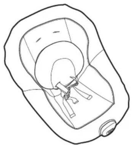 GRACO Simple Sway - Accessories Accessoires Accesorios - 10