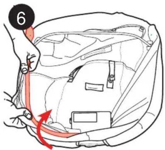 GRACO Simple Sway - Accessories Accessoires Accesorios - 6