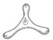 GRACO Simple Sway - Parts list • Liste des pièces • Lista de las piezas - 2