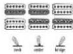 IBANEZ John Scofield JSM10 - REEMPLACEMENT DES CORDES - 11