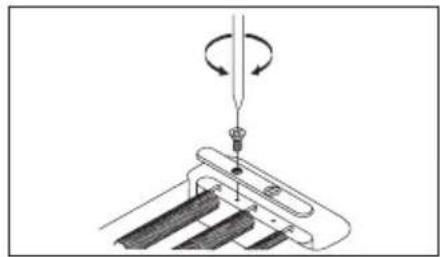 IBANEZ Iron Label RGIR28FE - REGOLAZIONE DELL'INCLINAZIONE DEL TREMOLO - 2