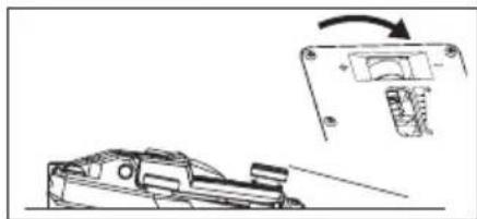 IBANEZ Talman TCY10E - DISABILITAZIONE DEL SISTEMA ZERO POINT (UTILIZZO DELL'UNITÀ COME TREMOLO FL OTTANTE TRADIZIONALE) - 2