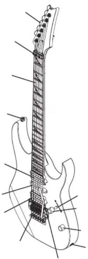 IBANEZ BTB675M - 14