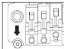 IBANEZ Iron Label SIR28FD - ADJUSTING THE ACTION - 1