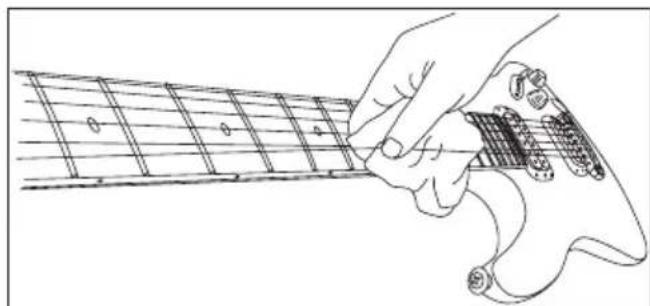IBANEZ Iron Label SIR28FD - PULIZIA - 1