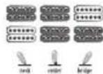IBANEZ Iron Label SIR28FD - REEMPLACEMENT DES CORDES - 9