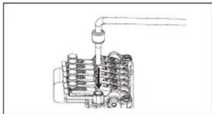 IBANEZ Iron Label SIR28FD - ATTACHING THE TREMOLO ARM - 1