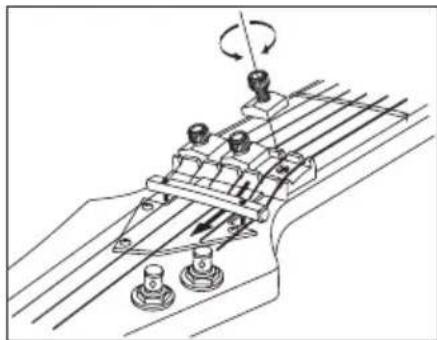 IBANEZ Iron Label SIR28FD - SOSTITUZIONE DELLE CORDE - 1