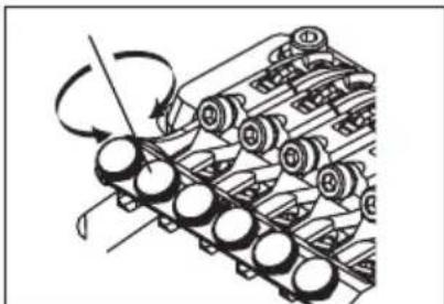 IBANEZ GIO GSR205 - ACCORDAGE DE PRÉCISION - 1
