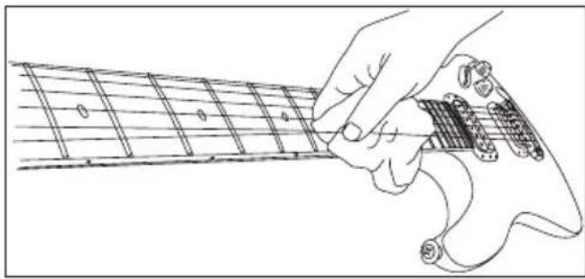 IBANEZ GIO GSR205 - NETTOYAGE - 1