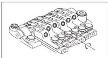IBANEZ Classical GA1 - ACCORDAGE DE PRECISION - 5