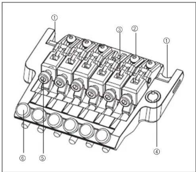 IBANEZ Classical GA1 - PONTE TREMOLO EDGE - 2
