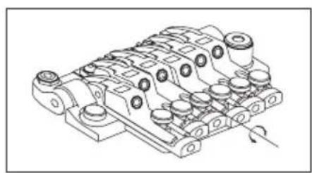 IBANEZ Gary Willis GWB35 - 弦交换 - 2