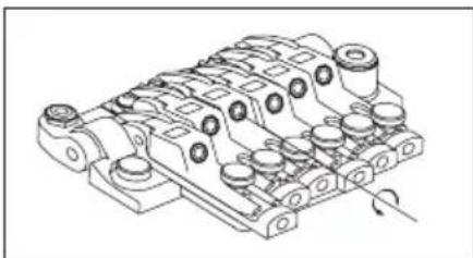 IBANEZ Gary Willis GWB35 - FINETUNING - 5