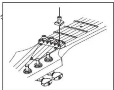 IBANEZ Gary Willis GWB35 - トネ一約调整 - 1