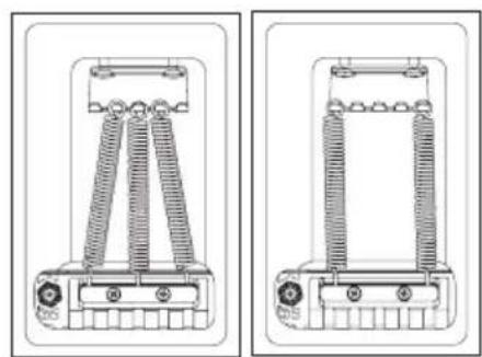 IBANEZ Iron Label RGIB6 - TREMOLOFEDERN - 2