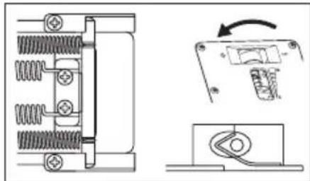 IBANEZ Iron Label RGIB6 - ANGLE ADJUSTMENT/ZERO POINT SYSTEM ADJUSTMENT - 2