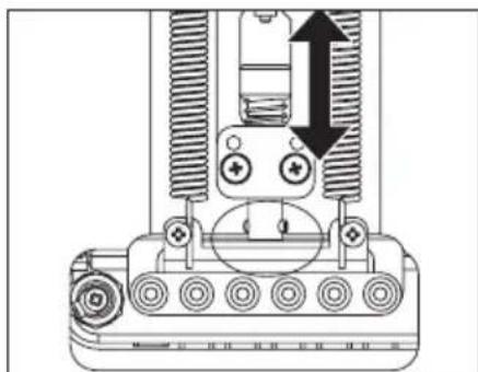 IBANEZ Iron Label RGIB6 - STOPPFUNKTION BEI ANGEHOBENEM HEBEL - 1