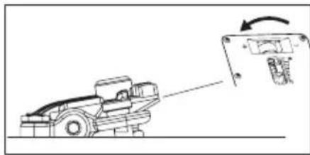 IBANEZ Iron Label RGIB6 - REGOLAZIONE DELL'INCLINAZIONE DEL TREMOLO - 2
