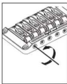 IBANEZ Iron Label RGIB6 - AJUSTE DE LA OCTAVACION - 2