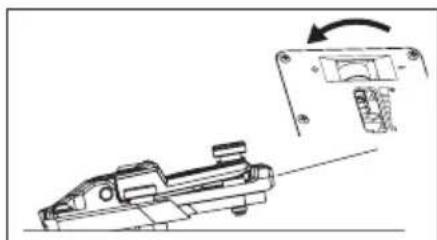 IBANEZ Iron Label RGIB6 - DISABLING THE ZERO POINT SYSTEM (USING THE UNIT AS A CONVENTIONAL FLOATING - 2