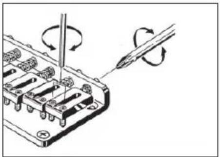 IBANEZ Premium SR1200E - HARDTAIL BRIDGE - 1