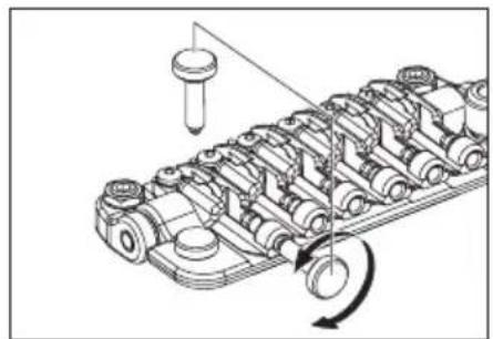 IBANEZ GIO GSR200L - REGOLAZIONE DELL'INTONAZIONE - 1