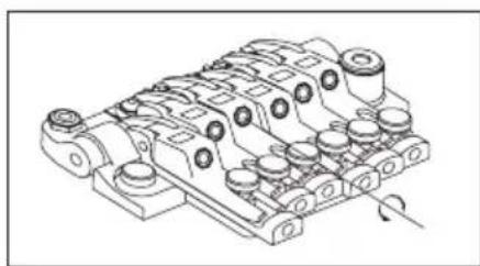 IBANEZ GIO GSR200L - ACCORDATURA DI PRECISIONE - 5