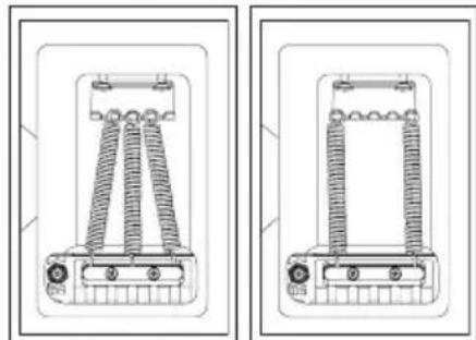 IBANEZ Artcore AMF73T - MOLLE DEL TREMOLO - 2