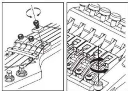 IBANEZ Artcore AMF73T - ADJUSTING THE INTONATION - 1