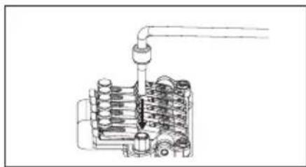 IBANEZ Artcore AMF73T - ATTACHING THE TREMOLO ARM - 1