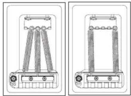 IBANEZ Iron Label ARZIR20 - Ressorts de vibrato - 2