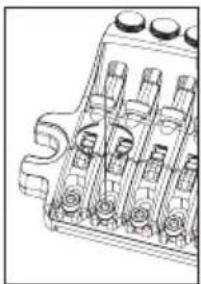 IBANEZ Iron Label ARZIR20 - トネト・ヨン・調整 - 2