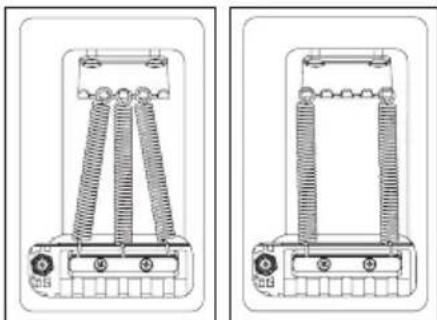 IBANEZ Premium SR1805E - TREMOLO SPRINGS - 1