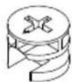 BUSH Cabot WC3148003 - STEP 6 - 1