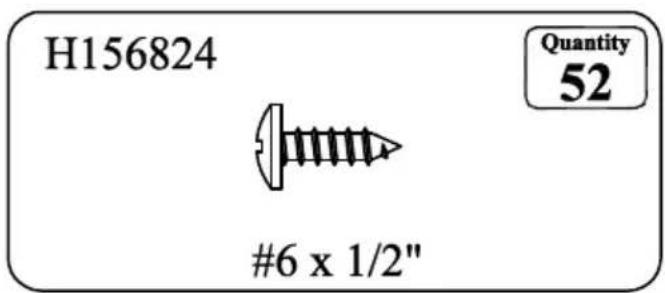 BUSH Cabot WC3148003 - WC31480 - 3