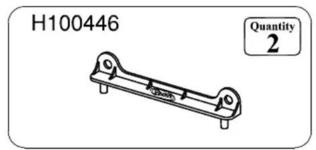 BUSH Yorktown WC4032303 - HARDWARE - 2