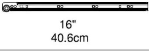 BUSH Yorktown WC4032303 - HARDWARE - 1