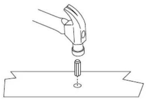 BUSH Yorktown WC4032303 - HARDWARE - 7