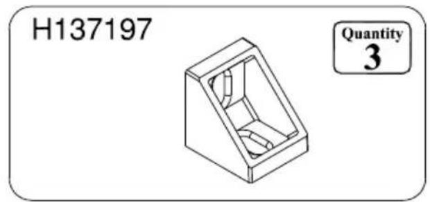 BUSH Yorktown WC4032303 - HARDWARE - 4