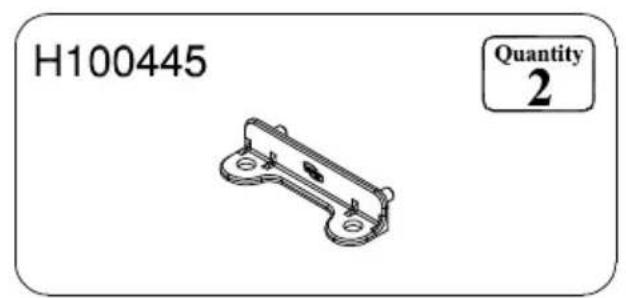 BUSH Yorktown WC4032303 - HARDWARE - 3