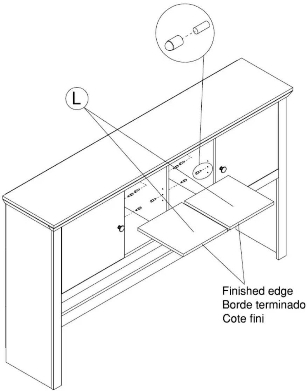 BUSH Yorktown WC4033103 - STEP 22 - 3