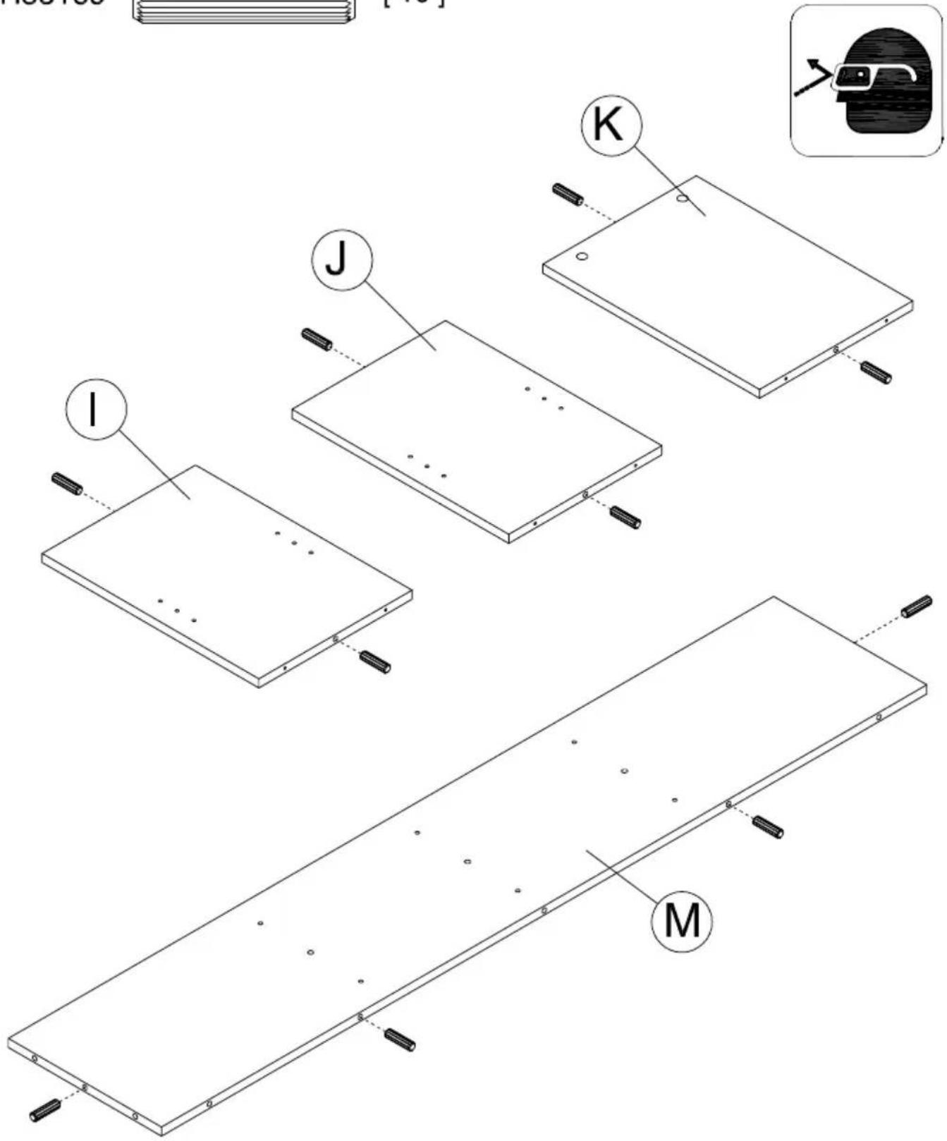 BUSH Yorktown WC4033103 - STEP 10 - 2