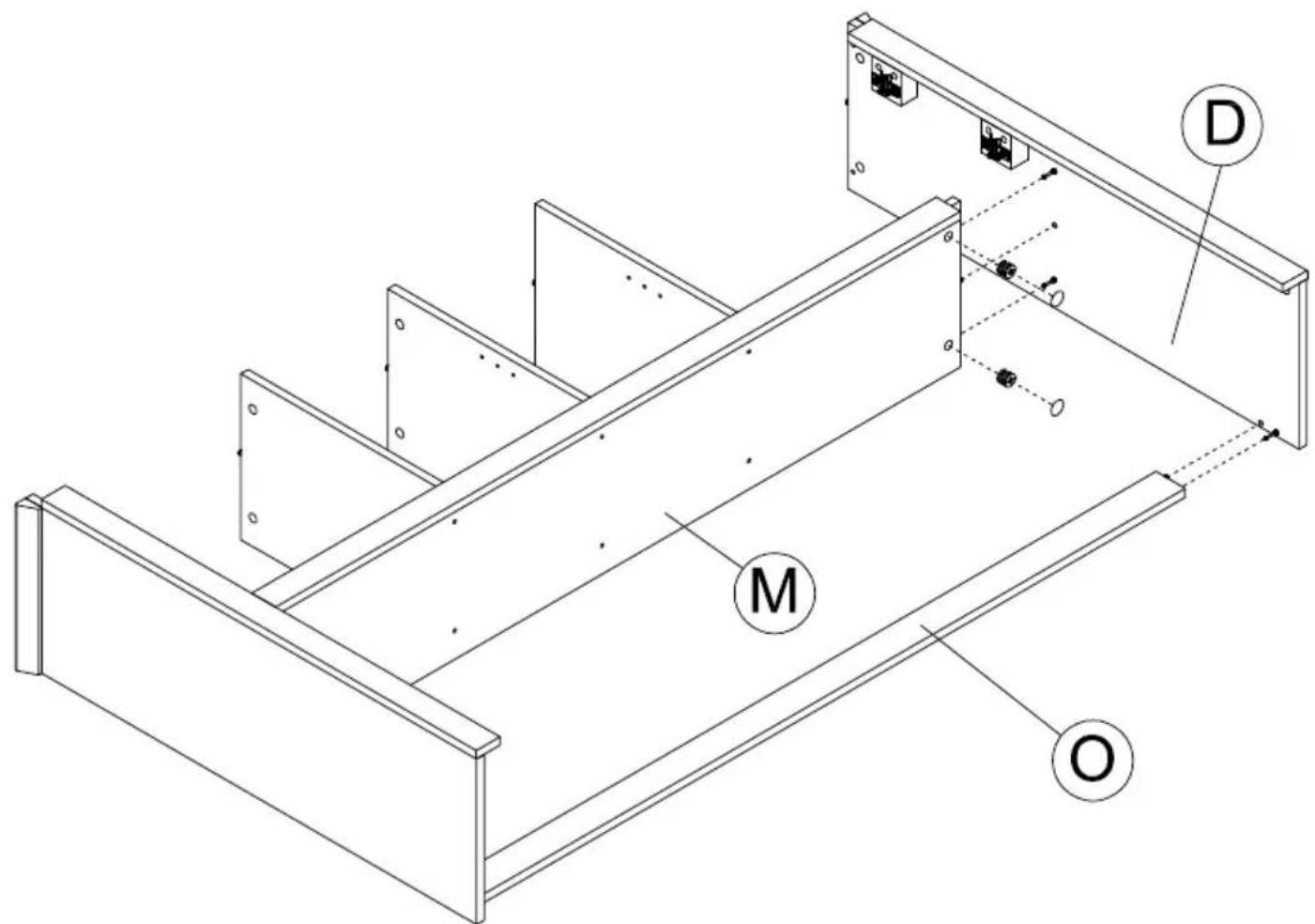 BUSH Yorktown WC4033103 - STEP 14 - 3