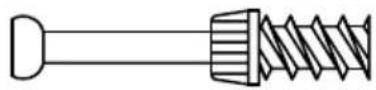 BUSH Yorktown WC4038003 - EXPLODED VIEW - 2