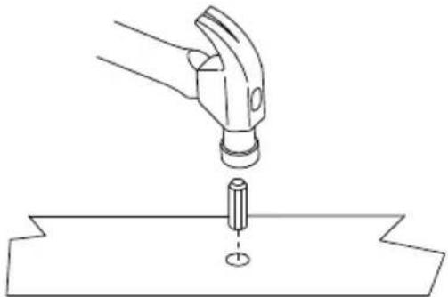 BUSH Yorktown WC4038003 - HARDWARE - 3
