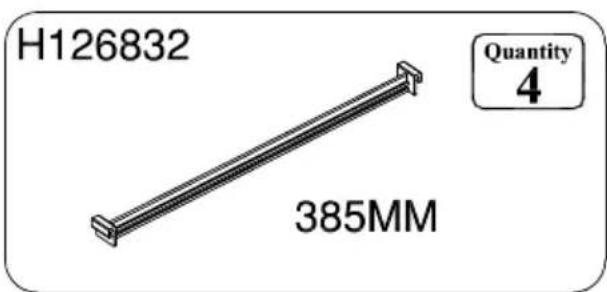 BUSH Yorktown WC4038003 - HARDWARE - 6