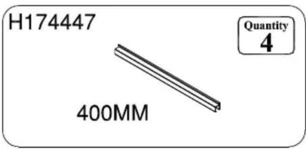 BUSH Yorktown WC4038003 - HARDWARE - 4