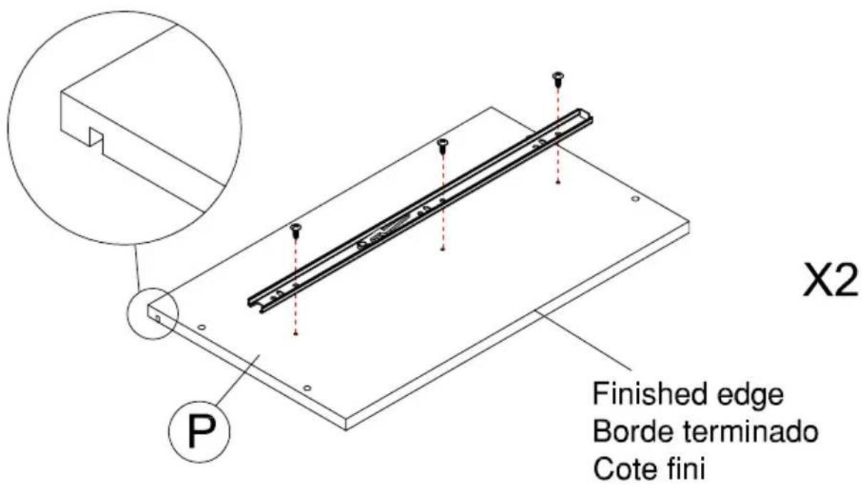 BUSH Yorktown WC4038003 - STEP 15 - 3